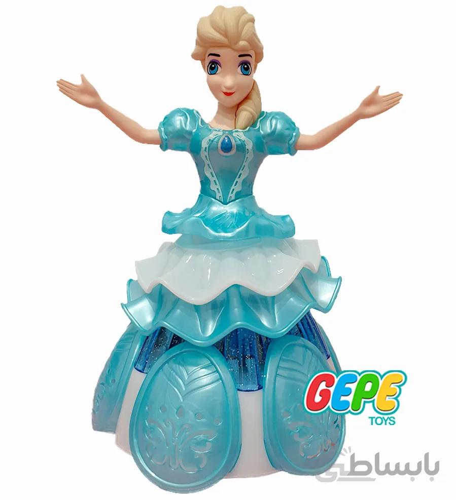 عروسک موزیکال السا