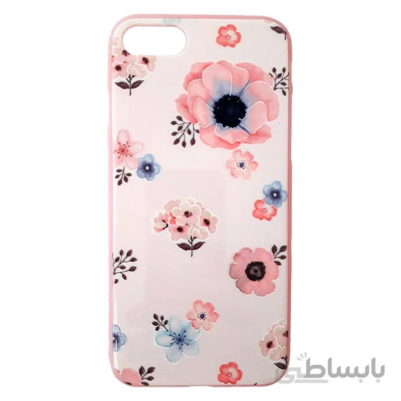 قاب طرح دار گوشی آیفون iPhone 7/8 کد 12