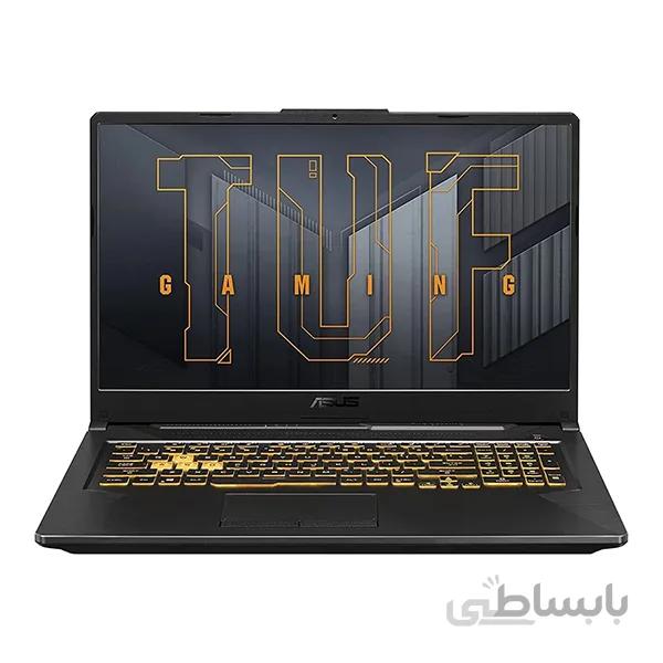 لپ تاپ ایسوس | TUF706HE | i5 - 8GB - 512GB SSD - RTX3050TI 4GB ا ASUS TUF706HE i5 8GB 512GB SSD RTX3050TI 4GB laptop