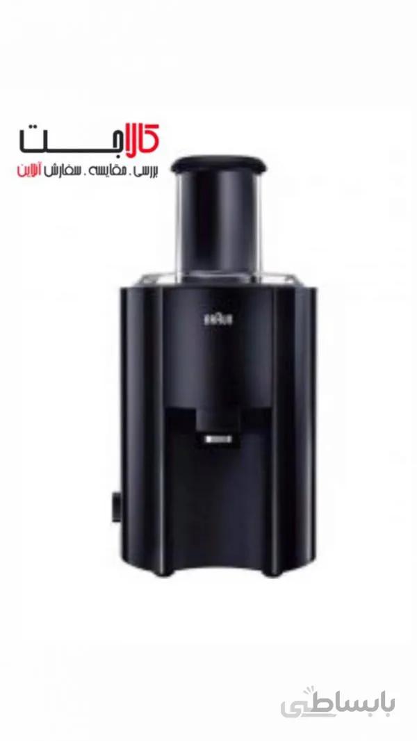 آبمیوه گیری براون مدل J300 ا Braun J300 Juicer