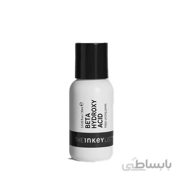 سرم بتاهیدروکسی اسید اینکی لیست (The Inkeylist)
