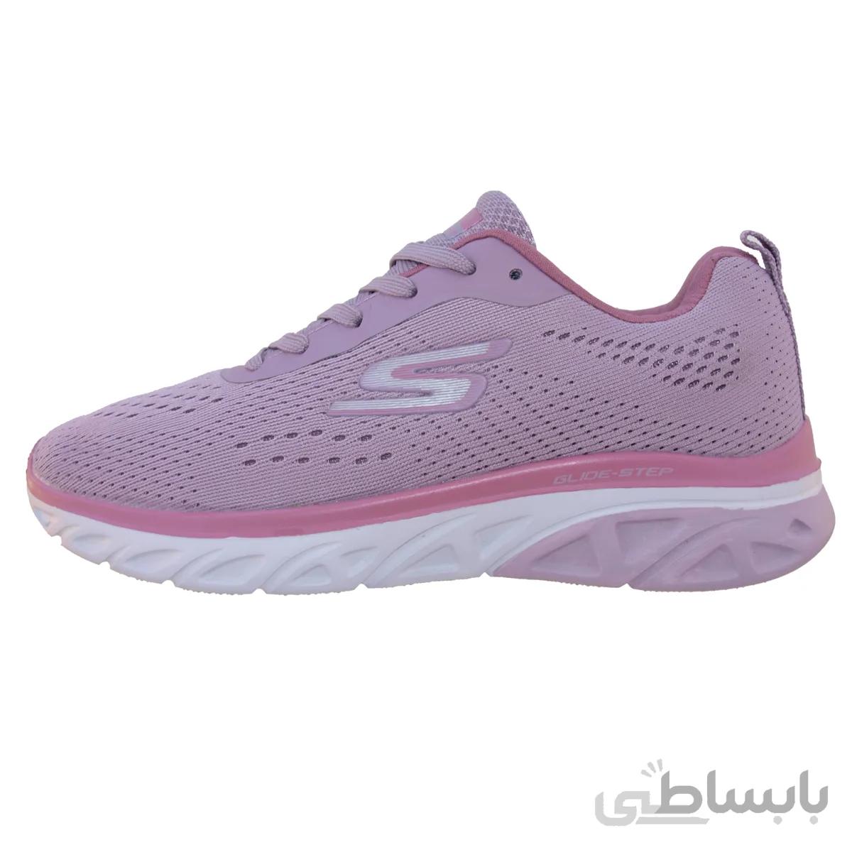 کفش پیاده روی زنانه اسکچرز مدل Glide step 2102