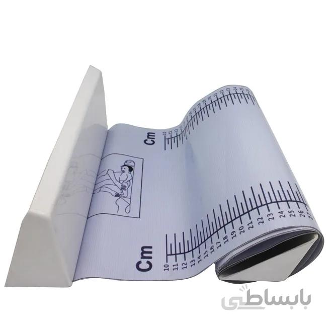 قدسنج سفره ای نوزاد طرح سکا
