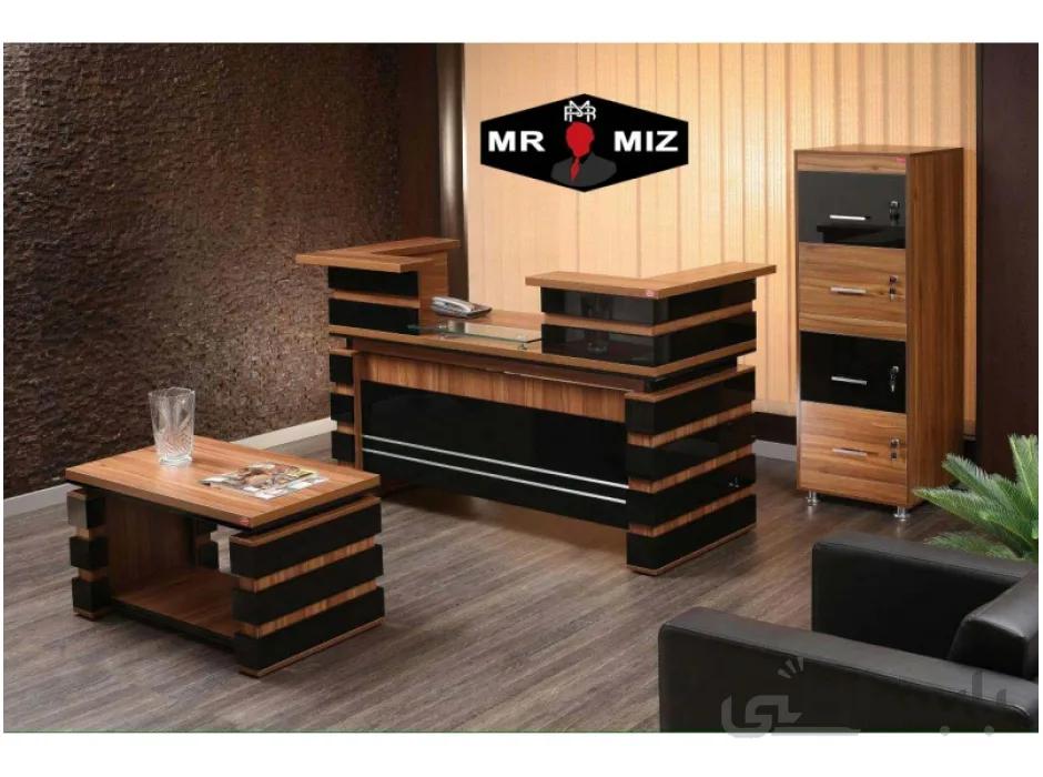 میز کانتر مدل شبکه ایی کد d238
