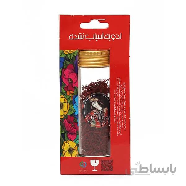زعفران کاوردار 6 گرمی مهرآنوش