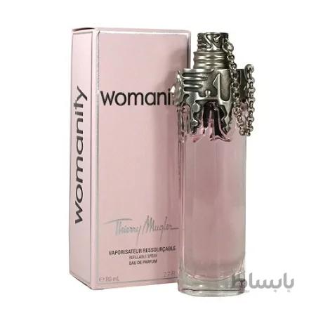 تيري موگلر وومنيتي ادوپرفيوم .thierry mugler womanity edp