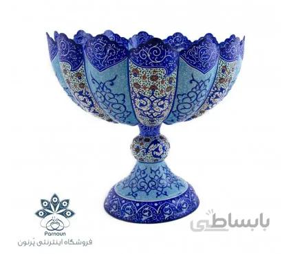 میوه خوری | آجیل خوری میناکاری