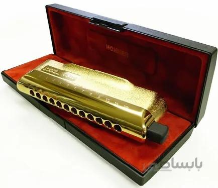 سازدهنی هوهنر مدل CX12 GOLD