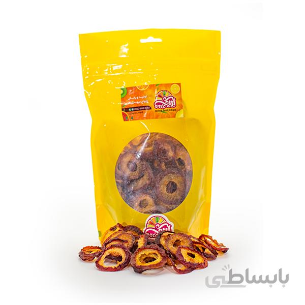 الو شابلون خشک بسته 500 گرمی