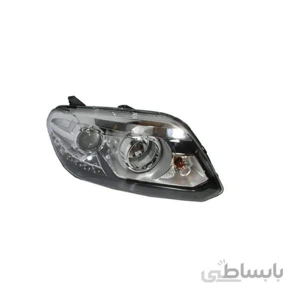 چراغ جلو تیگو ۵
