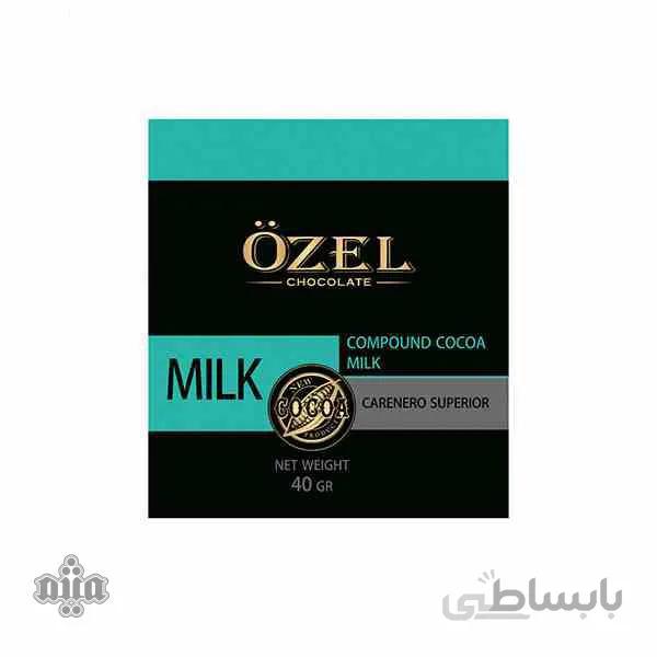مینی تابلت شیری اوزل