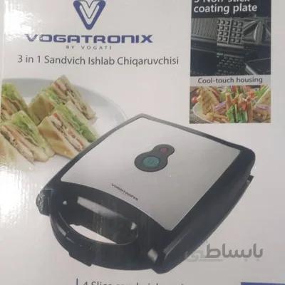 اسنک ساز سه کاره وگاتی VE 162