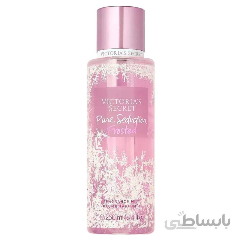 بادی اسپلش پیور سداکشن فراستد ویکتوریا سکرت اورجینال | Victoria's Secret Body Splash Pure Seduction Frosted 250ml