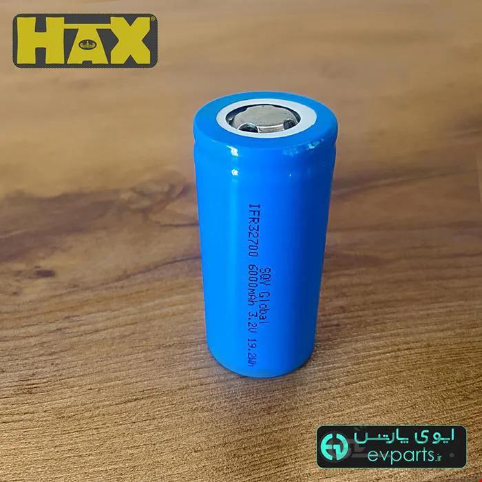 سلول باتری لیتیوم فسفات 32700