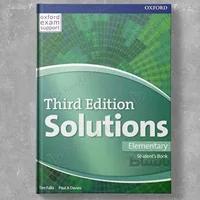Solutions Elementary 3rd