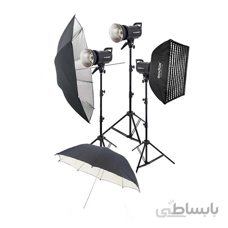 کیت فلاش گودکس Godox SK-400 II KIT ا Godox SK-400 II KIT