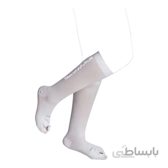 جوراب ضد آمبولی زیر زانو وریساکس