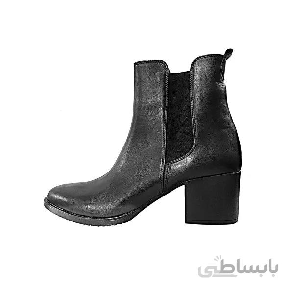 بوت زنانه مدل ثنا مشکی