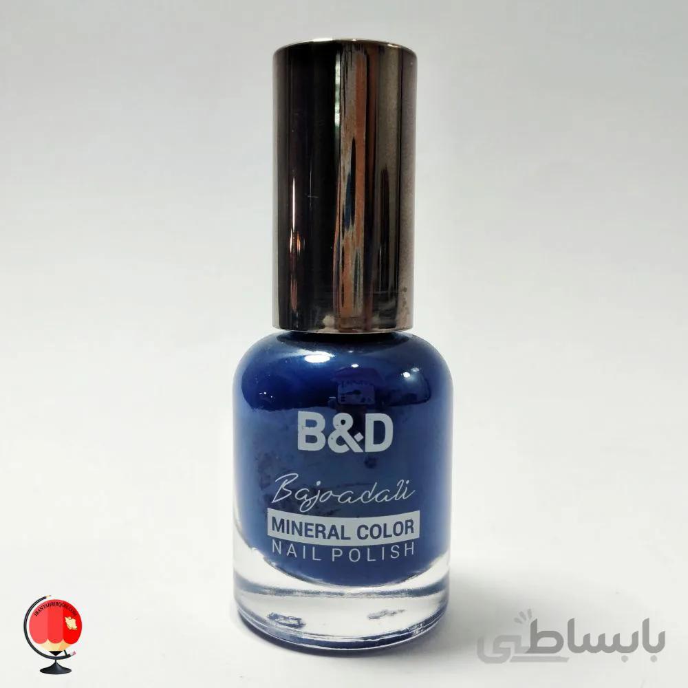 لاک ناخن بی اند دی B&D کد N78