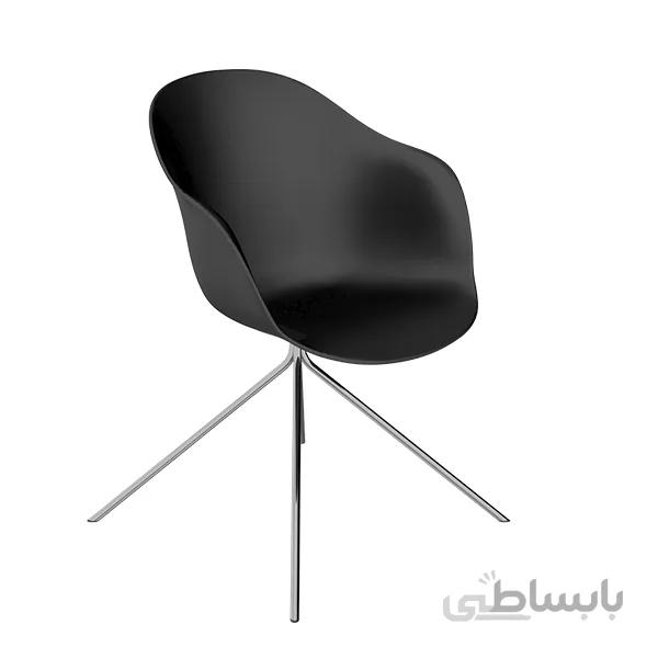 صندلی کامفورت مدل C2 استیل هامون