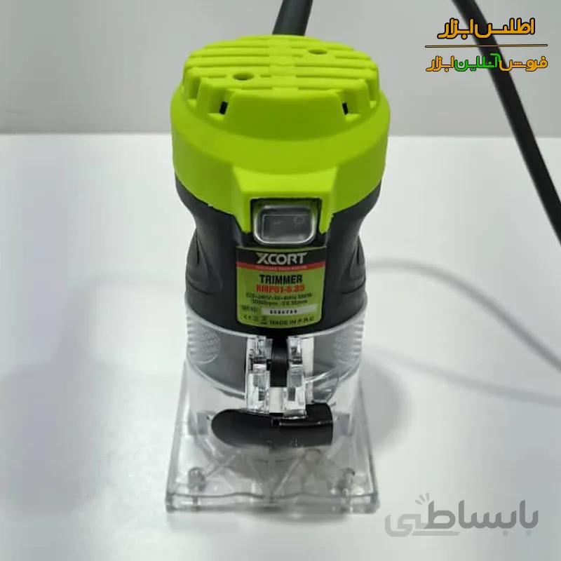 اور فرز مشتی ایکس کورت مدل xmp01-6.35