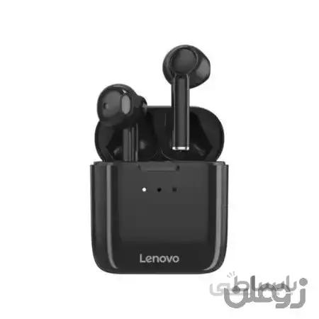 هدفون بلوتوثی لنوو مدل QT83 کد 36534
