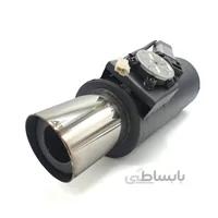 منبع اگزوز ABS ریموتدار
