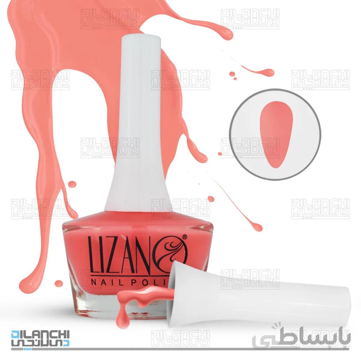 لاک براق لیزانو شماره 16