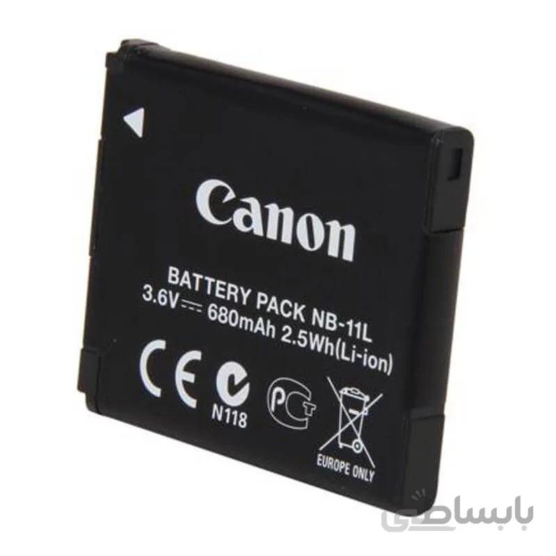 باتری کانن- Canon NB-11L Lithium-Ion Battery Pack-HC