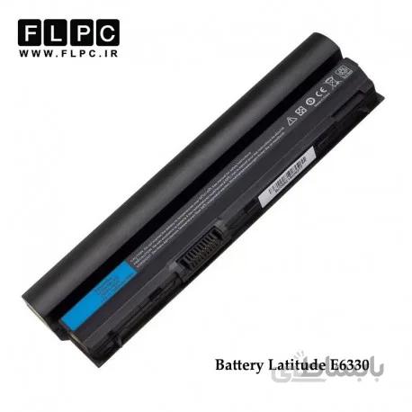 باطری لپ تاپ دل E6330 مشکی Dell Latitude E6330 Laptop Battery - 6cell