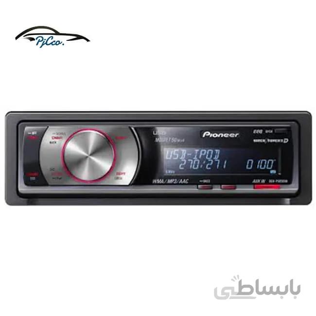 ضبط خودرو پایونیر