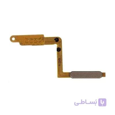 سنسور اثر انگشت سامسونگ Samsung Galaxy A7 2018 / A750 Home Button