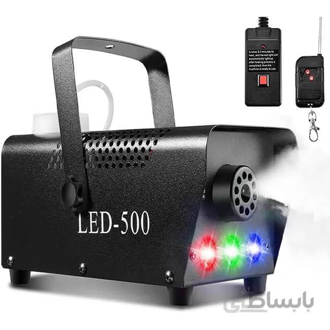 دستگاه نورپردازی و دود Fogger