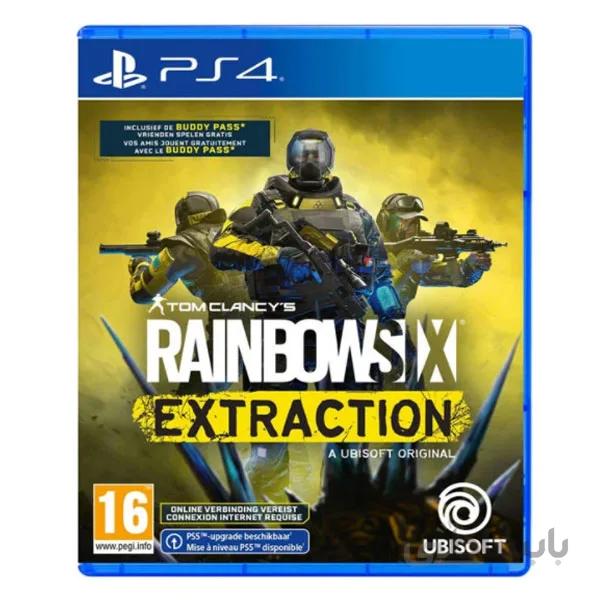 بازی Rainbow Six Extraction مخصوص PS4 ا Rainbow Six Extraction for ps4