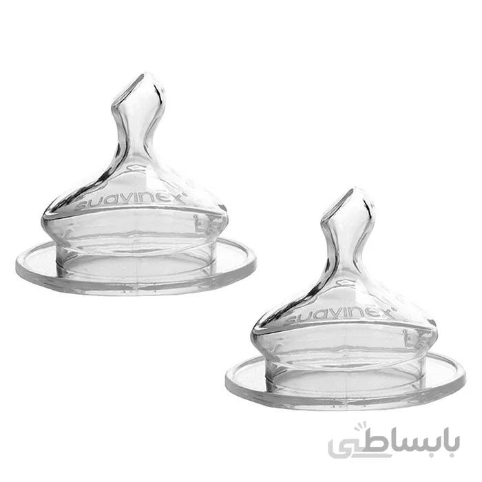 سرشیشه دو عددی 0 تا 6 ماه (سایز 1 small)