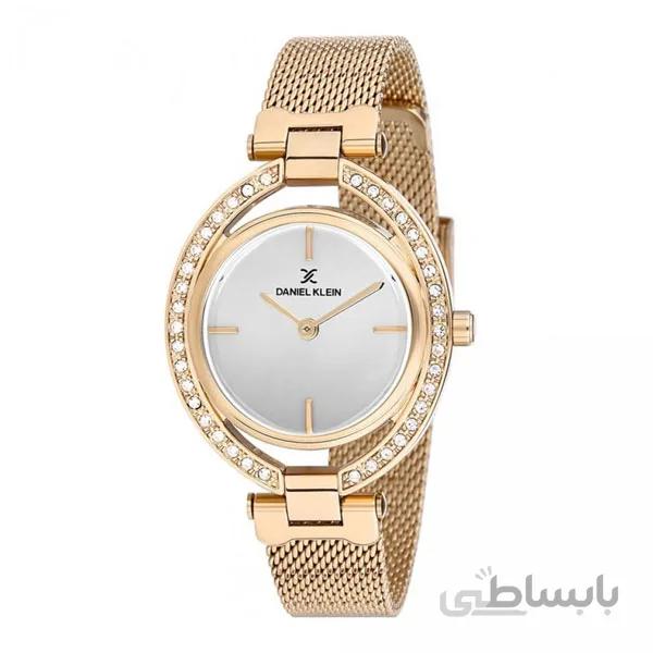 ساعت مچی زنانه دنیل کلین مدل DANIEL KLEIN DK12194-3