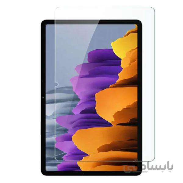 گلس تمام صفحه شیشه ای مناسب برای تبلت Tab S7
