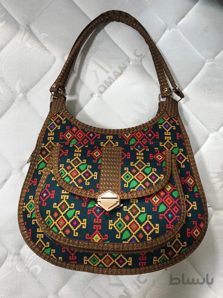 کیف ترمه کد 03