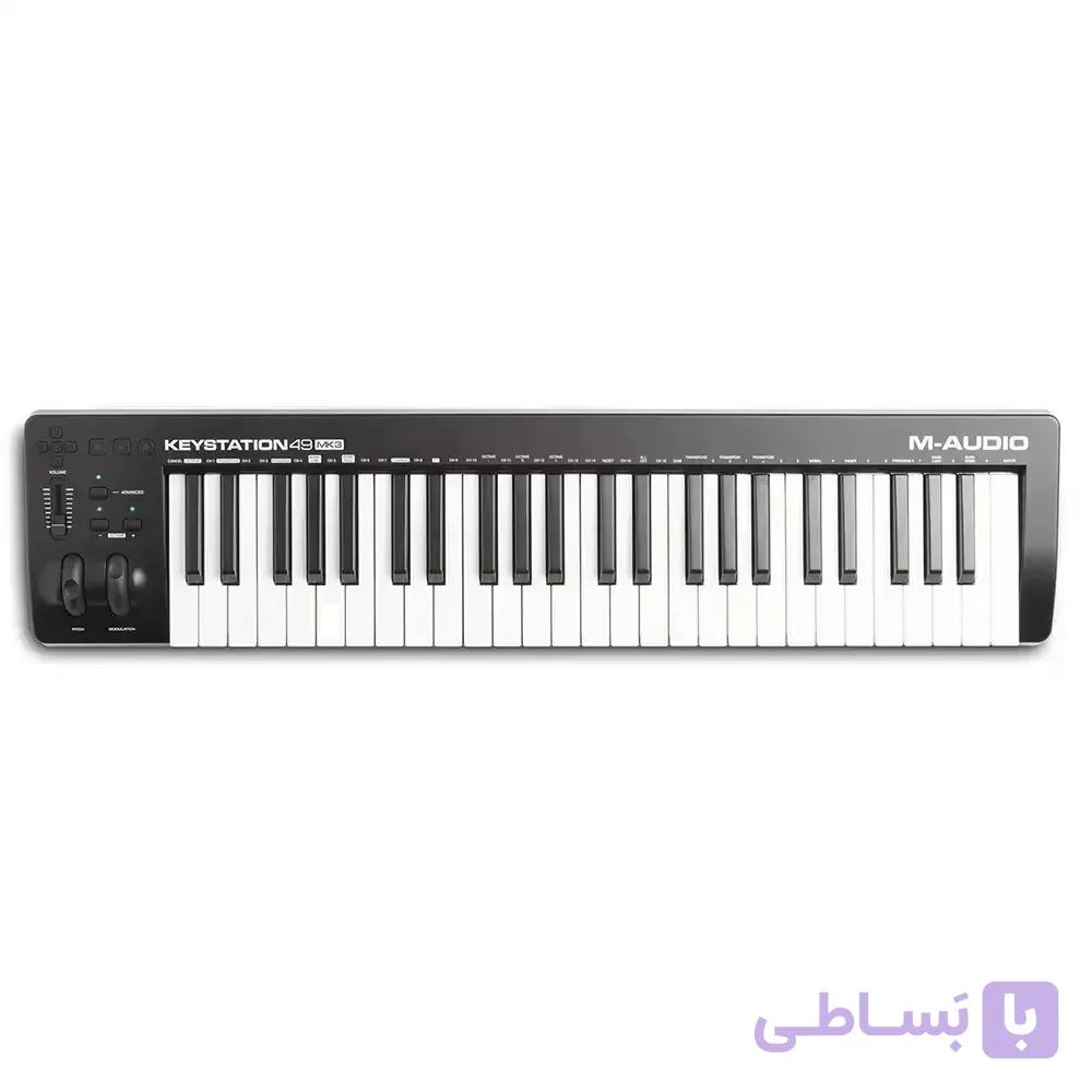 کنترلر M-audio Keystation49 MK3