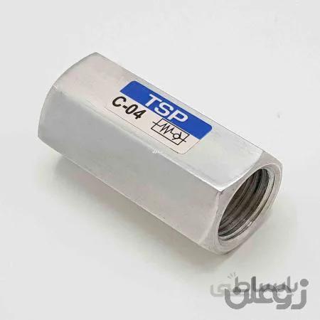 سوپاپ 1/2 پنوماتیک