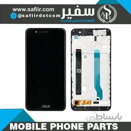 LCD X00HD ZC520KL ZENFONE 3 MAX BLACK- تاچ ال سی دی ایسوس ZENFONE 3 MAX BLACK