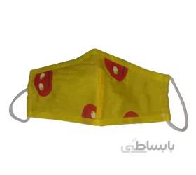 ماسک کودک طرح ایموجی