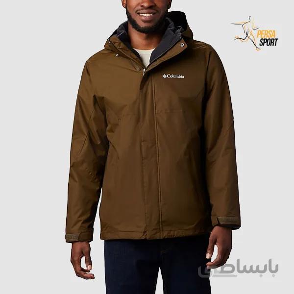 کاپشن مردانه کلمبیا Eager Air Interchange Jacket