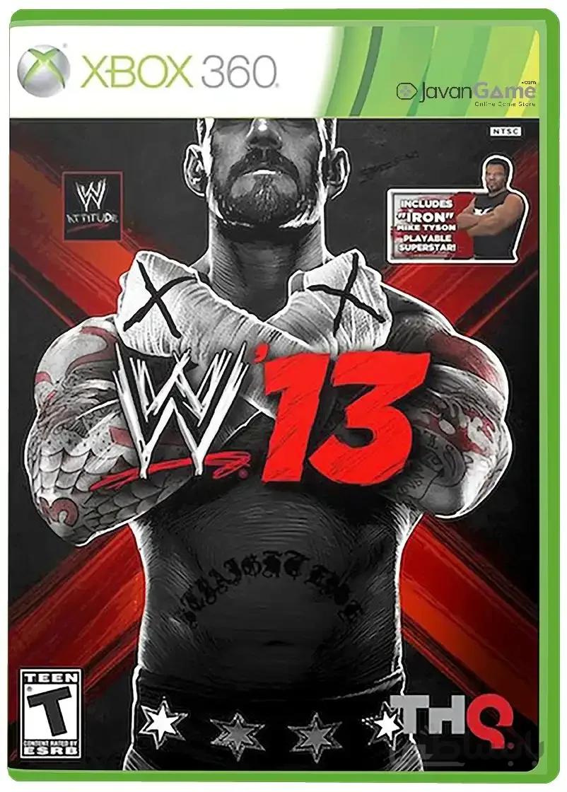 بازی WWE 13 برای XBOX 360