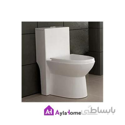 توالت فرنگی گلسار مدل لیونا درجه یک
