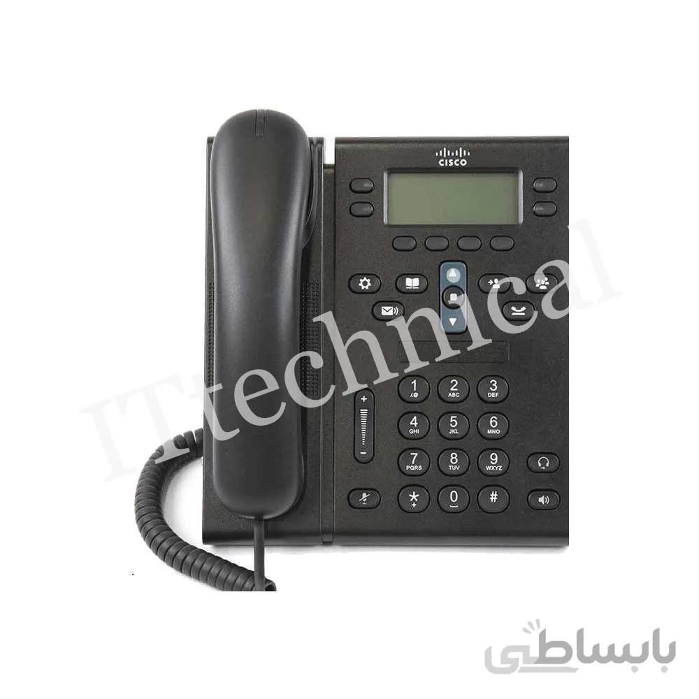 آی پی فون سیسکو مدل CP-6945-C/k9