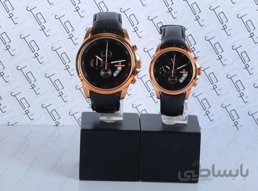 ساعت رومانسون طرح کرنو مدل MT1023