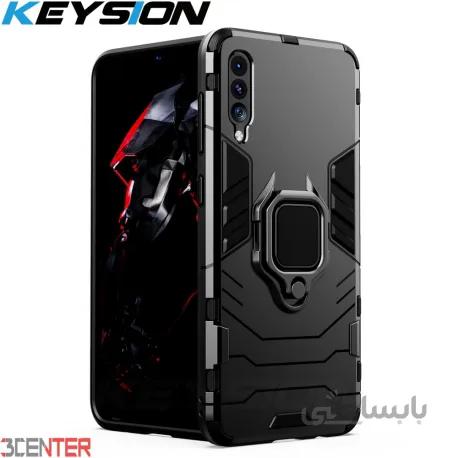 گارد محافظ استنددار Keysion case samsung A70