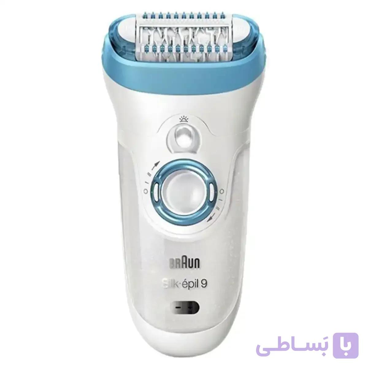اپیلاتور سری 9 Braun 961e