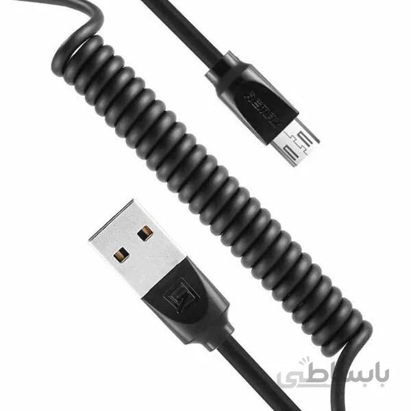 کابل شارژر میکرو ریمکس RADIANNCE PRO RC-117m ا REMAX Radiance Pro RC 117m Charging Canble